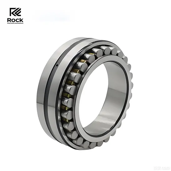 Nn Ultra-Precision Series: Double-Row Cylindrical Roller Bearings with Brass Cages for Maximum Radial Stiffness in Machine Tools